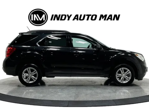 Another view of 2015 Chevrolet Equinox LT 1LT for sale in Westfield, IN at Indy Auto Man - Westfield