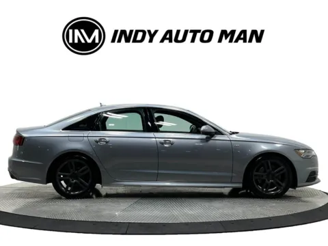 Another view of 2017 Audi A6 2.0T Premium quattro for sale in Westfield, IN at Indy Auto Man - Westfield