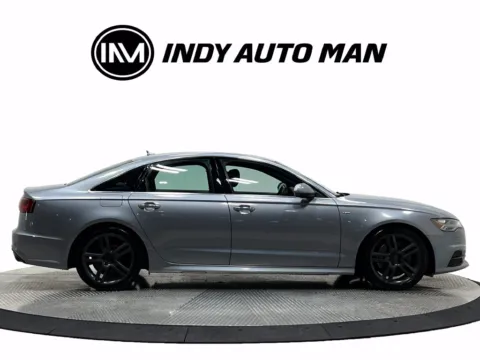 Another view of 2017 Audi A6 2.0T Premium quattro for sale in Westfield, IN at Indy Auto Man - Westfield