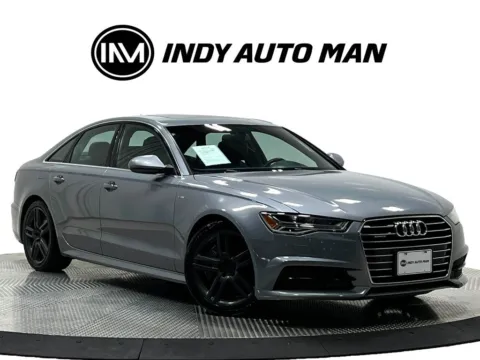 Photos of 2017 Audi A6 2.0T Premium quattro for sale in Westfield, IN at Indy Auto Man - Westfield