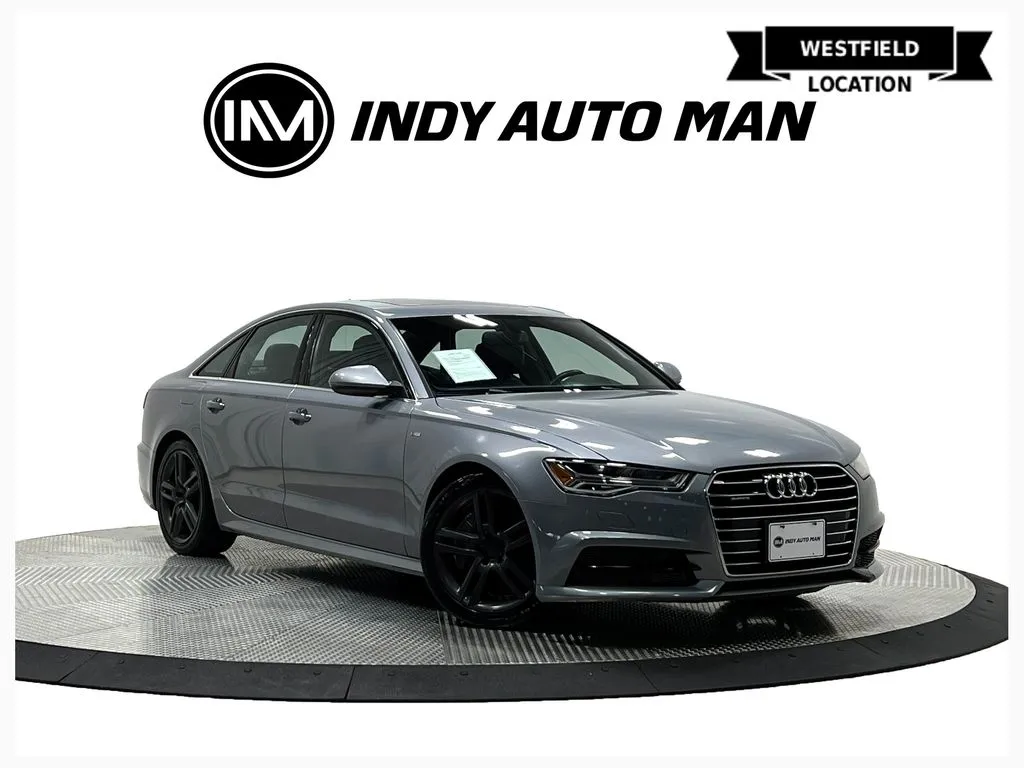 2017 Audi A6 2.0T Premium quattro