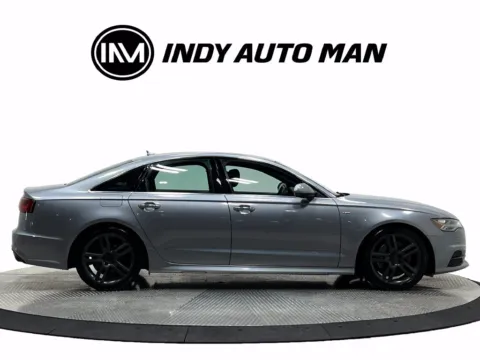 Another view of 2017 Audi A6 2.0T Premium quattro for sale in Westfield, IN at Indy Auto Man - Westfield
