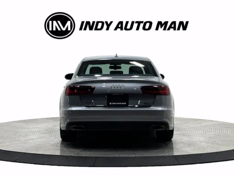 More photos of 2017 Audi A6 2.0T Premium quattro at Indy Auto Man - Westfield, IN