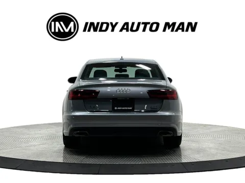 More photos of 2017 Audi A6 2.0T Premium quattro at Indy Auto Man - Westfield, IN