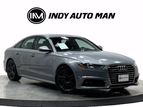 Photos of 2017 Audi A6 2.0T Premium quattro for sale in Westfield, IN at Indy Auto Man - Westfield