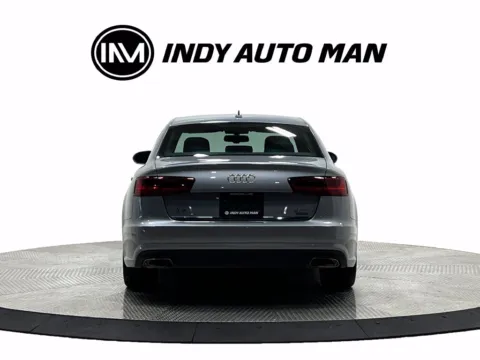 More photos of 2017 Audi A6 2.0T Premium quattro at Indy Auto Man - Westfield, IN