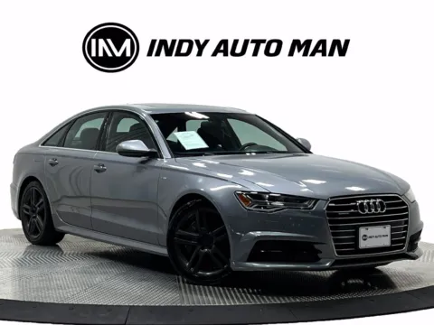 Photos of 2017 Audi A6 2.0T Premium quattro for sale in Westfield, IN at Indy Auto Man - Westfield