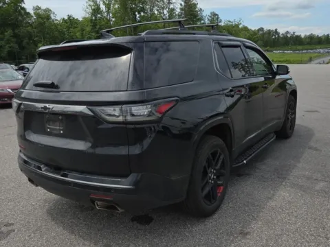 Another view of 2019 Chevrolet Traverse Premier for sale in Westfield, IN at Indy Auto Man - Westfield