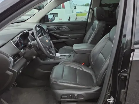 More photos of 2019 Chevrolet Traverse Premier at Indy Auto Man - Westfield, IN