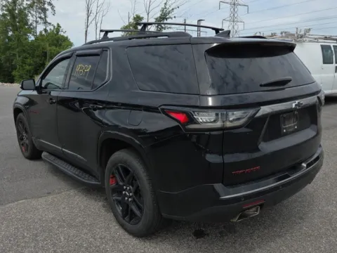 More photos of 2019 Chevrolet Traverse Premier at Indy Auto Man - Westfield, IN
