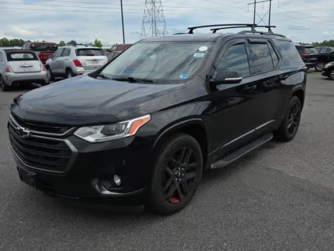 Photos of 2019 Chevrolet Traverse Premier for sale in Westfield, IN at Indy Auto Man - Westfield