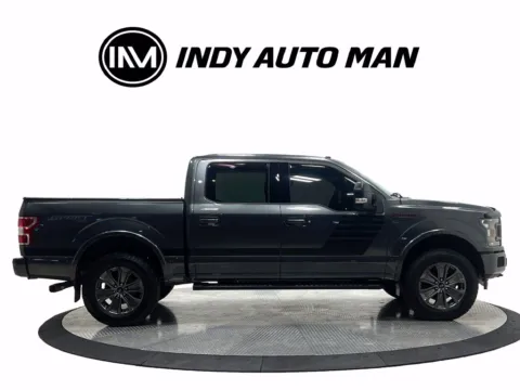 Another view of 2018 Ford F-150 XLT for sale in Westfield, IN at Indy Auto Man - Westfield