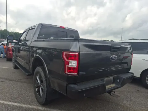 More photos of 2018 Ford F-150 XLT at Indy Auto Man - Westfield, IN