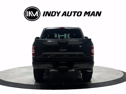 More photos of 2018 Ford F-150 XLT at Indy Auto Man - Westfield, IN