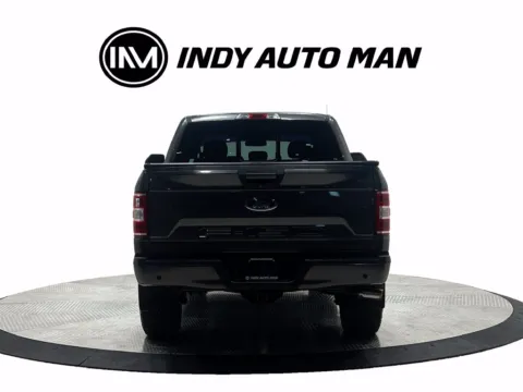 More photos of 2018 Ford F-150 XLT at Indy Auto Man - Westfield, IN