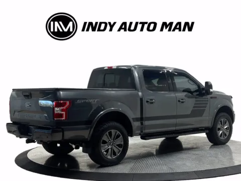 More photos of 2018 Ford F-150 XLT at Indy Auto Man - Westfield, IN