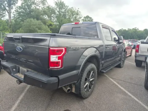 Another view of 2018 Ford F-150 XLT for sale in Westfield, IN at Indy Auto Man - Westfield
