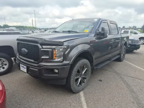 Photos of 2018 Ford F-150 XLT for sale in Westfield, IN at Indy Auto Man - Westfield