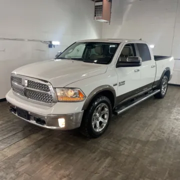 Photos of 2017 Ram 1500 Laramie for sale in Westfield, IN at Indy Auto Man - Westfield