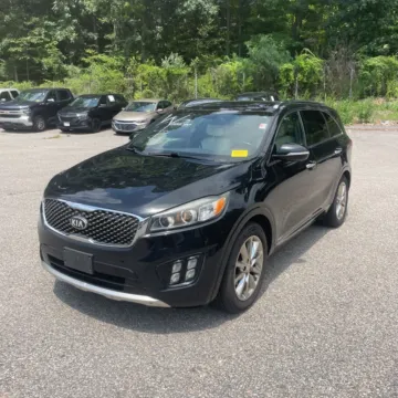 Photos of 2016 Kia Sorento SX Limited for sale in Westfield, IN at Indy Auto Man - Westfield