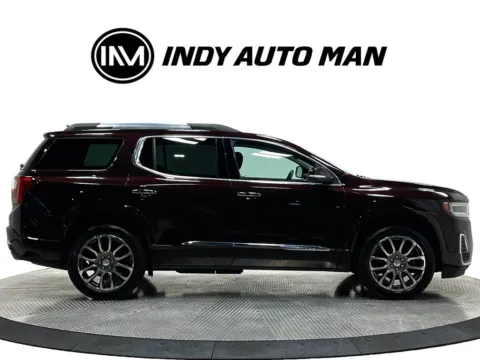 Another view of 2020 GMC Acadia Denali for sale in Westfield, IN at Indy Auto Man - Westfield