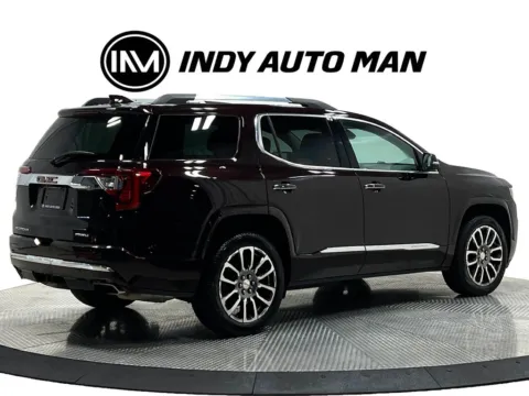 More photos of 2020 GMC Acadia Denali at Indy Auto Man - Westfield, IN