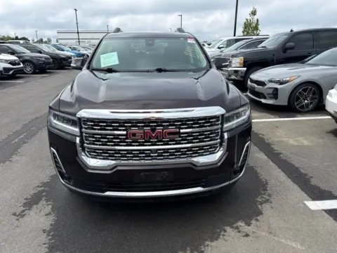 Photos of 2020 GMC Acadia Denali for sale in Westfield, IN at Indy Auto Man - Westfield