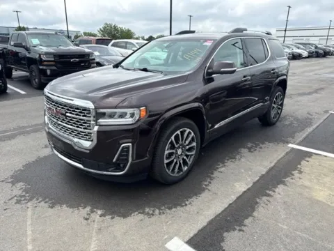 Another view of 2020 GMC Acadia Denali for sale in Westfield, IN at Indy Auto Man - Westfield