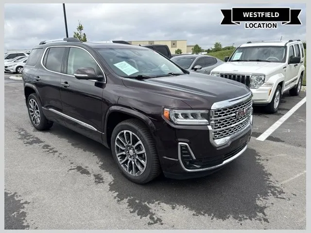 Unknown 2020 GMC Acadia Denali for sale in Westfield, IN