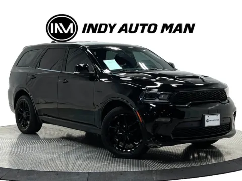 Photos of 2021 Dodge Durango R/T for sale in Westfield, IN at Indy Auto Man - Westfield