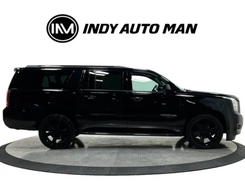 Another view of 2019 GMC Yukon XL SLT for sale in Westfield, IN at Indy Auto Man - Westfield