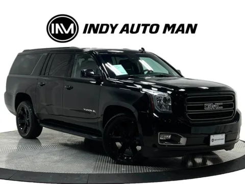 Photos of 2019 GMC Yukon XL SLT for sale in Westfield, IN at Indy Auto Man - Westfield