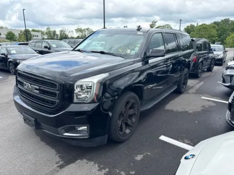 Another view of 2019 GMC Yukon XL SLT for sale in Westfield, IN at Indy Auto Man - Westfield