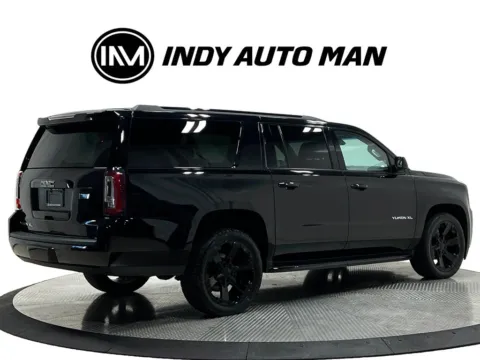More photos of 2019 GMC Yukon XL SLT at Indy Auto Man - Westfield, IN