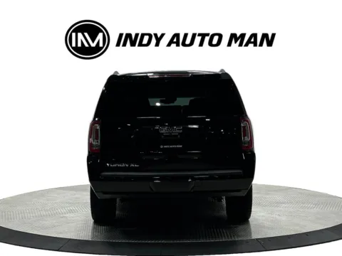 More photos of 2019 GMC Yukon XL SLT at Indy Auto Man - Westfield, IN