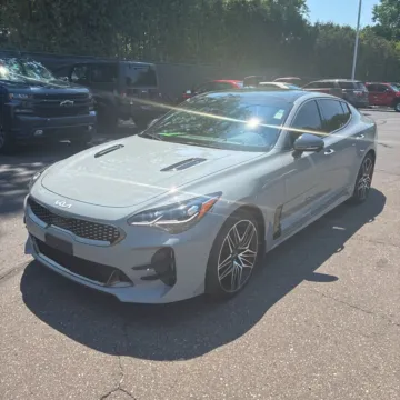 Photos of 2022 Kia Stinger GT2 for sale in Westfield, IN at Indy Auto Man - Westfield