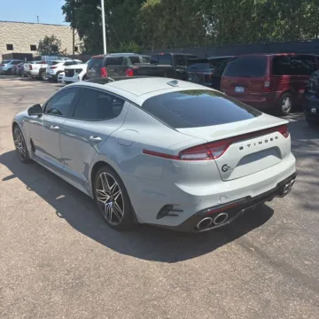 More photos of 2022 Kia Stinger GT2 at Indy Auto Man - Westfield, IN
