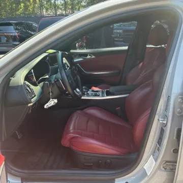 More photos of 2022 Kia Stinger GT2 at Indy Auto Man - Westfield, IN