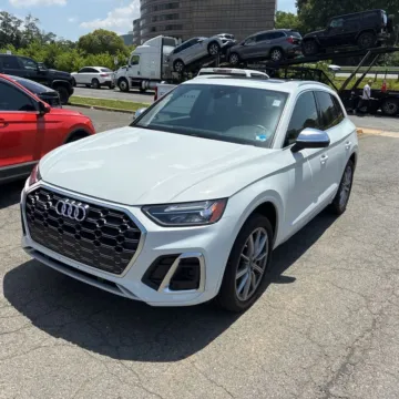 Photos of 2023 Audi SQ5 Premium Plus quattro for sale in Westfield, IN at Indy Auto Man - Westfield