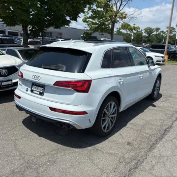 Another view of 2023 Audi SQ5 Premium Plus quattro for sale in Westfield, IN at Indy Auto Man - Westfield