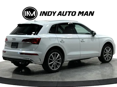 More photos of 2023 Audi SQ5 Premium Plus quattro at Indy Auto Man - Westfield, IN