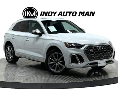 Photos of 2023 Audi SQ5 Premium Plus quattro for sale in Westfield, IN at Indy Auto Man - Westfield