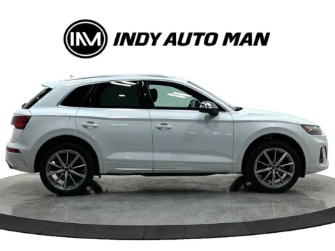 Another view of 2023 Audi SQ5 Premium Plus quattro for sale in Westfield, IN at Indy Auto Man - Westfield