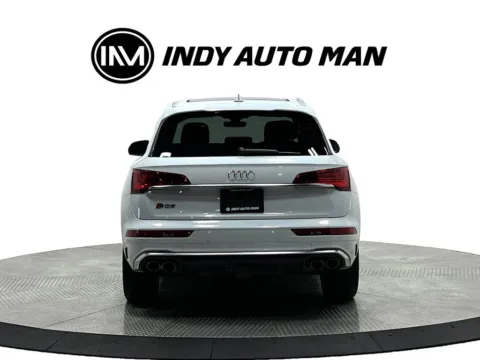 More photos of 2023 Audi SQ5 Premium Plus quattro at Indy Auto Man - Westfield, IN