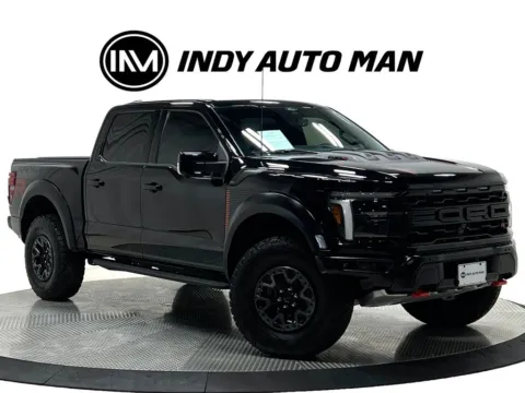 Photos of 2025 Ford F-150 Raptor for sale in Westfield, IN at Indy Auto Man - Westfield