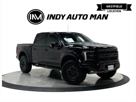 Black 2025 Ford F-150 Raptor for sale in Westfield, IN