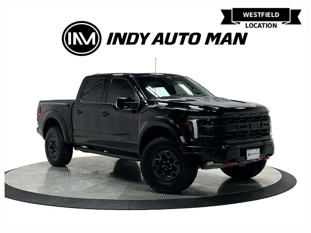 Black 2025 Ford F-150 Raptor R for sale in Westfield, IN