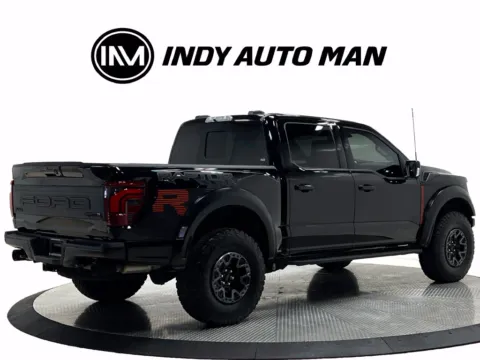 More photos of 2025 Ford F-150 Raptor R at Indy Auto Man - Westfield, IN