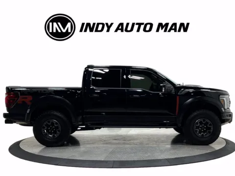 Another view of 2025 Ford F-150 Raptor R for sale in Westfield, IN at Indy Auto Man - Westfield