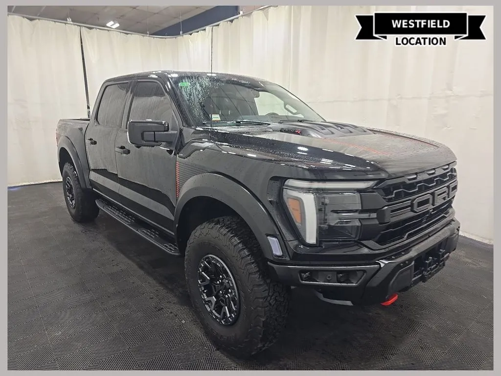 Black 2025 Ford F-150 Raptor for sale in Westfield, IN